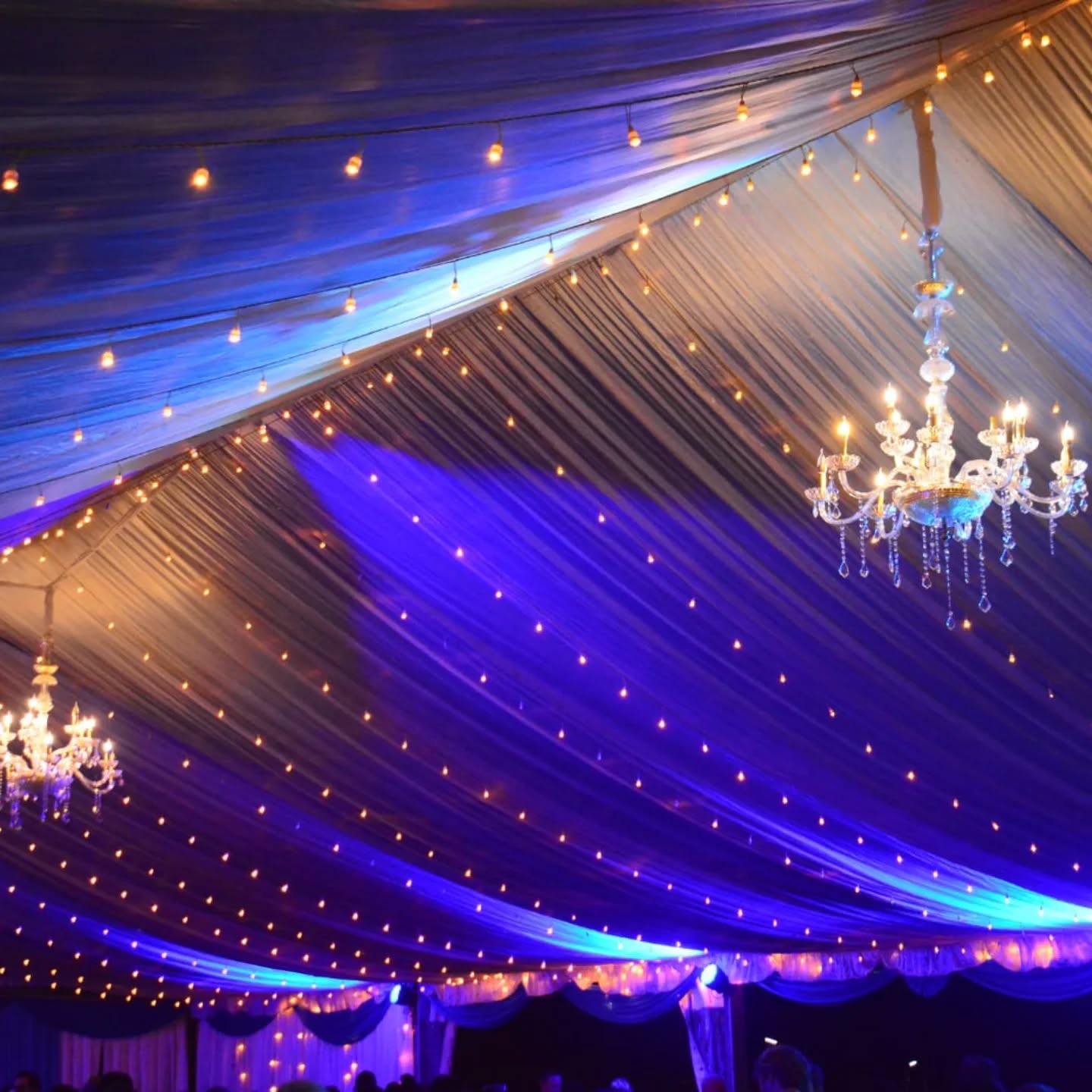 Sapphire Reception