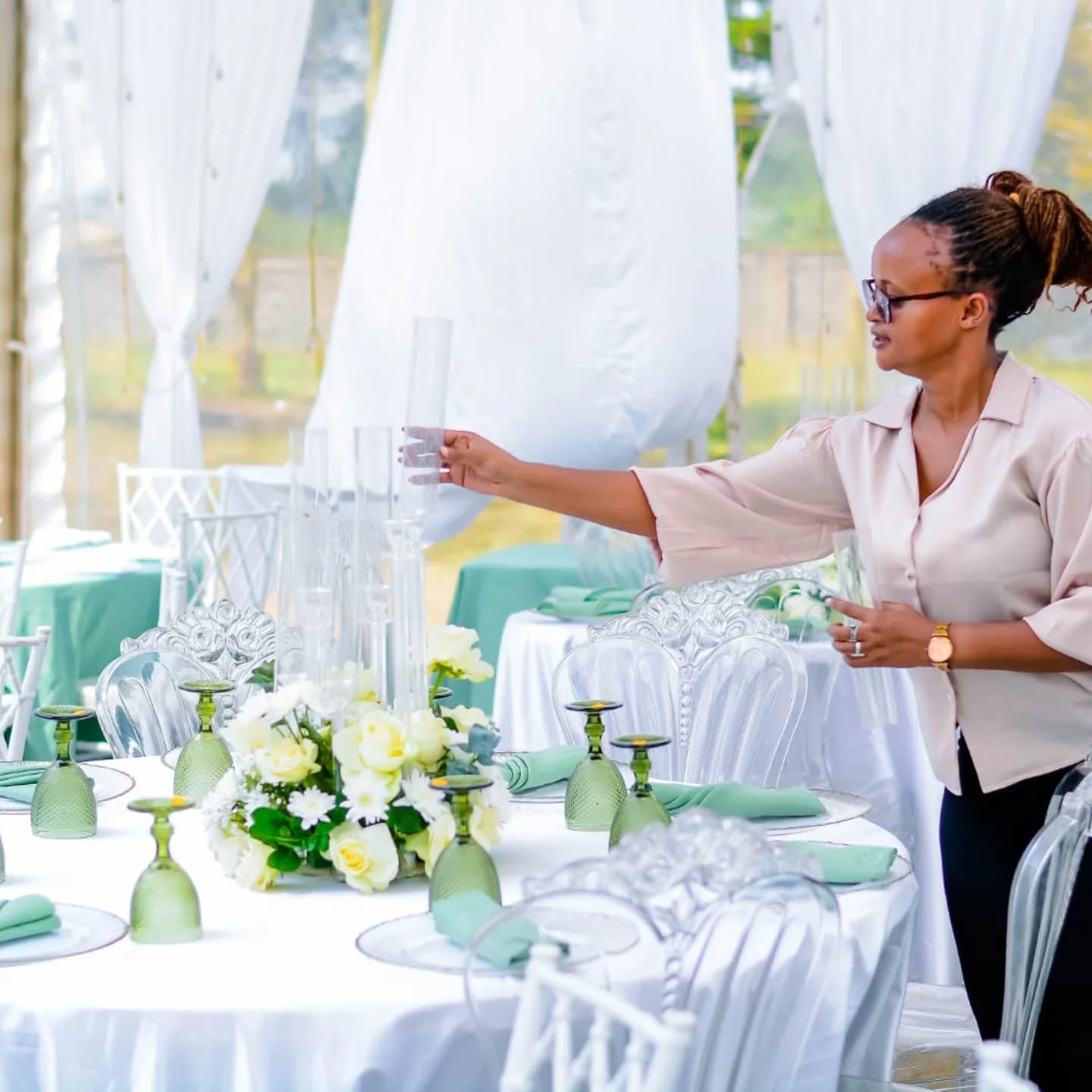 Sage Garden Brunch