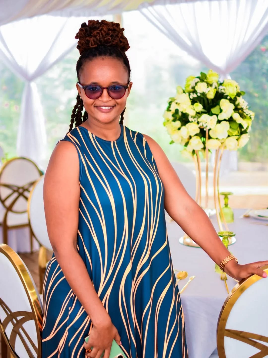 Sasha Belle Events founder
