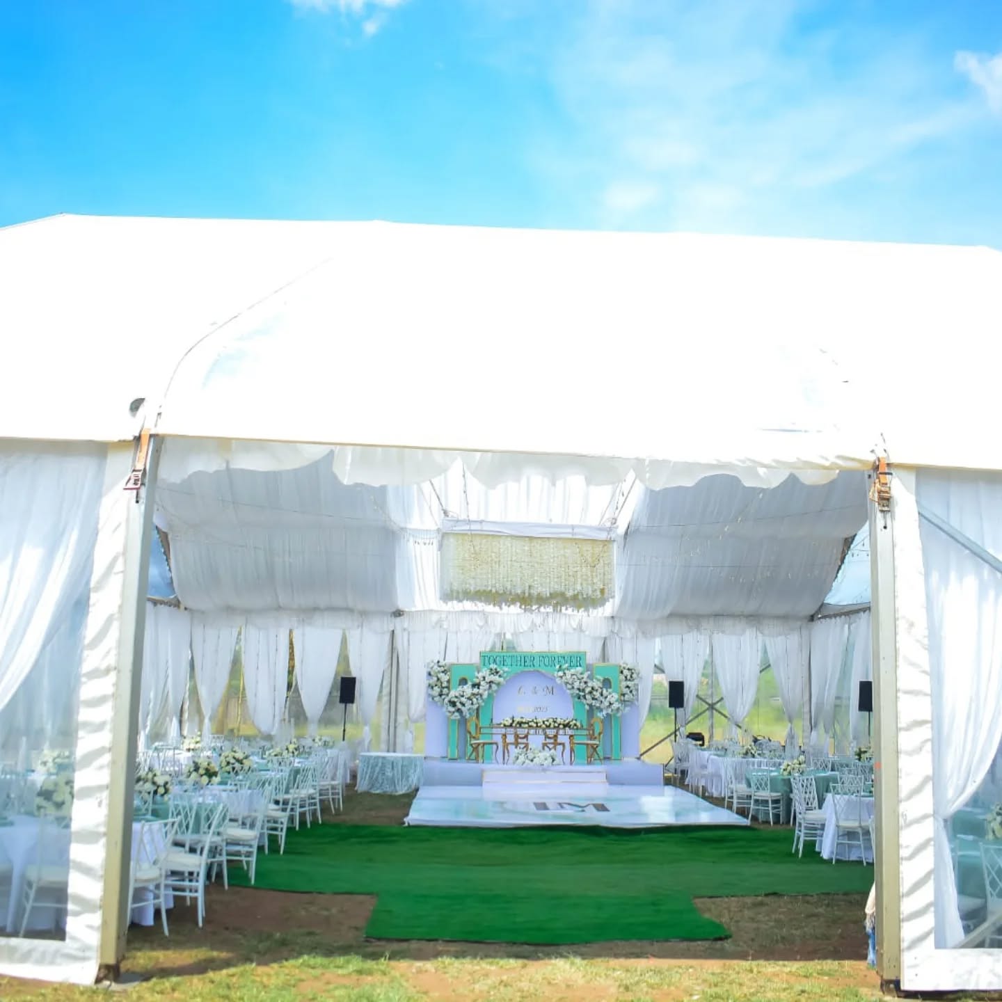 Marquee Exterior