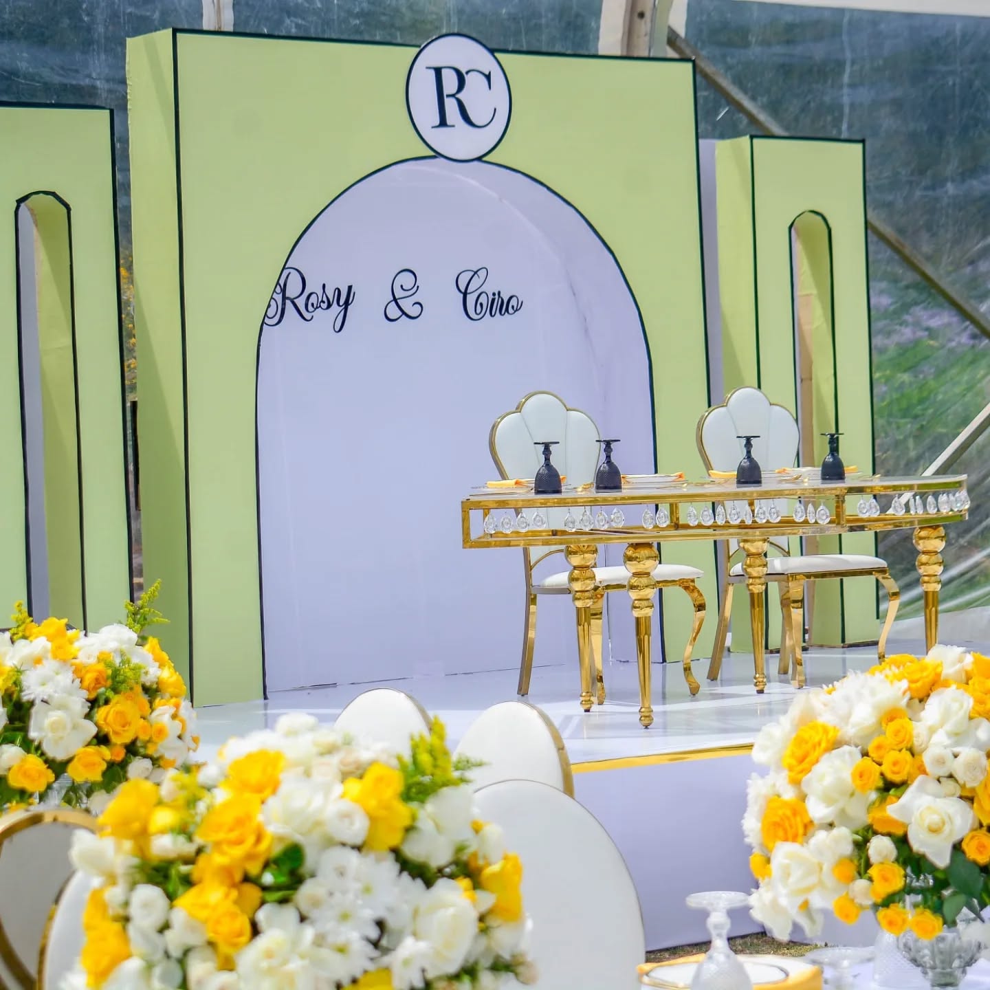 Rosy & Ciro Sweetheart