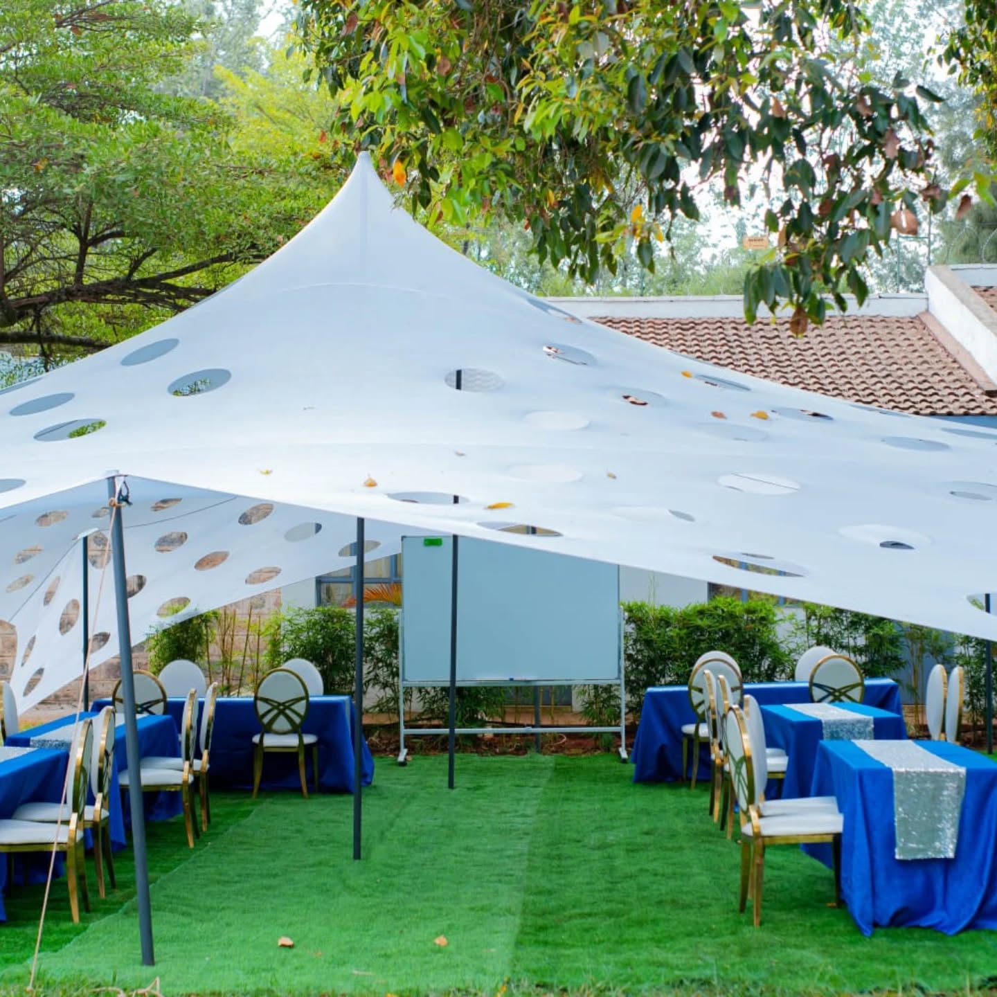 Garden Workshop