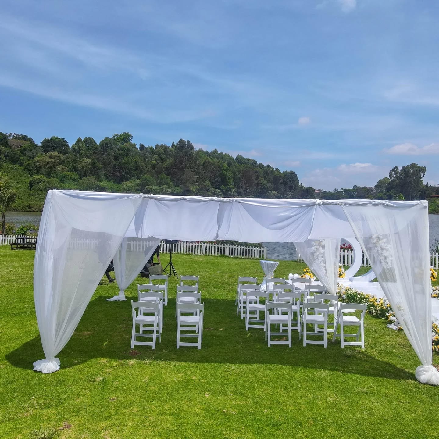 Outdoor Ceremonies