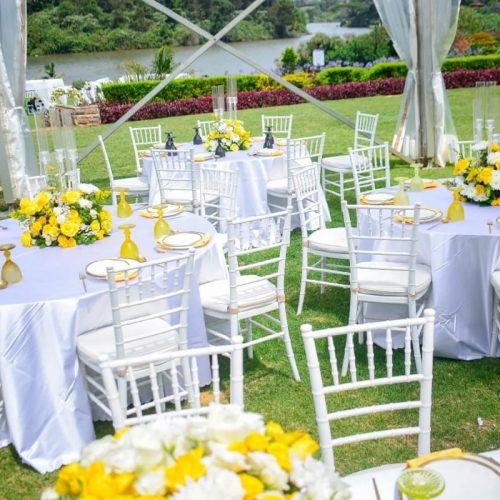 Table scape