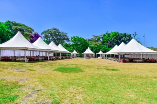 Bline Tents